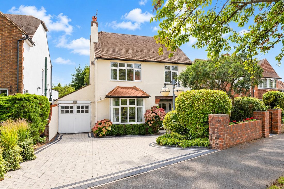 Casa a Nork, Reigate and Banstead, Inghilterra 1 - 18832687