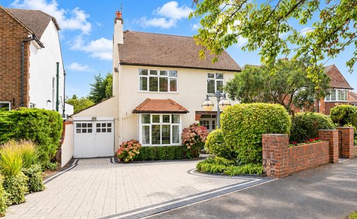 Casa a Nork, Reigate and Banstead, Inghilterra 1