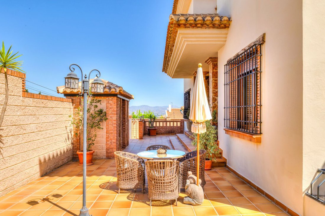 Villa in Alhaurín de la Torre, Andalusien, Spanien 5 - 18830911