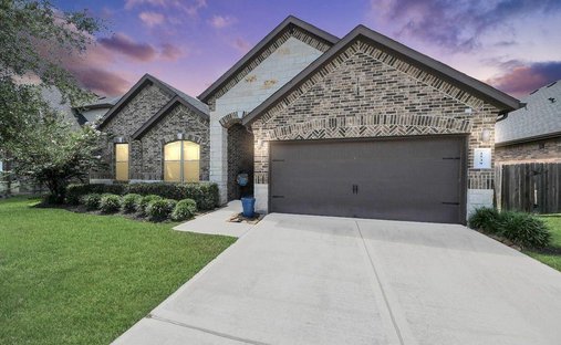 Haus in Friendswood, Texas, Vereinigte Staaten 1