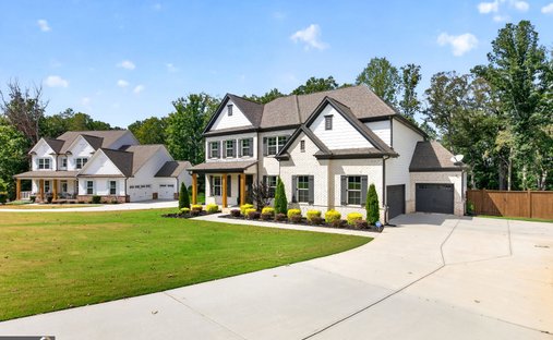 House in Hoschton, Georgia, United States 1