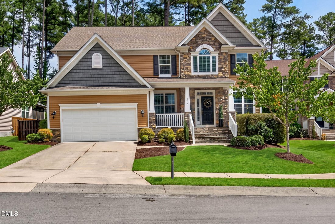 House in Raleigh, North Carolina, United States 1 - 18833564