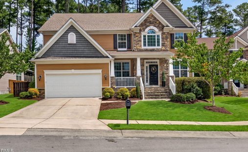 House in Raleigh, North Carolina, United States 1