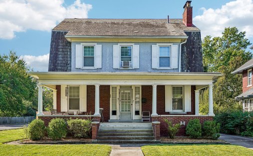 House in Columbus, Ohio, United States 1