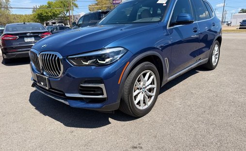 2022 BMW X5 sDrive40i Sport Utility 4D in Mesquite, TX, United States 1