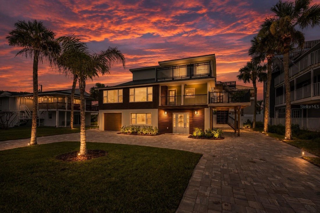 Maison à New Smyrna Beach, Floride, États-Unis 2 - 18675965