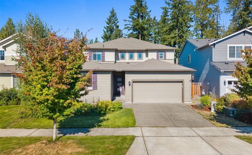 Casa a lago Tapps, Washington, Stati Uniti 1
