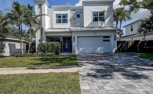 Haus in Tampa, Florida, Vereinigte Staaten 1