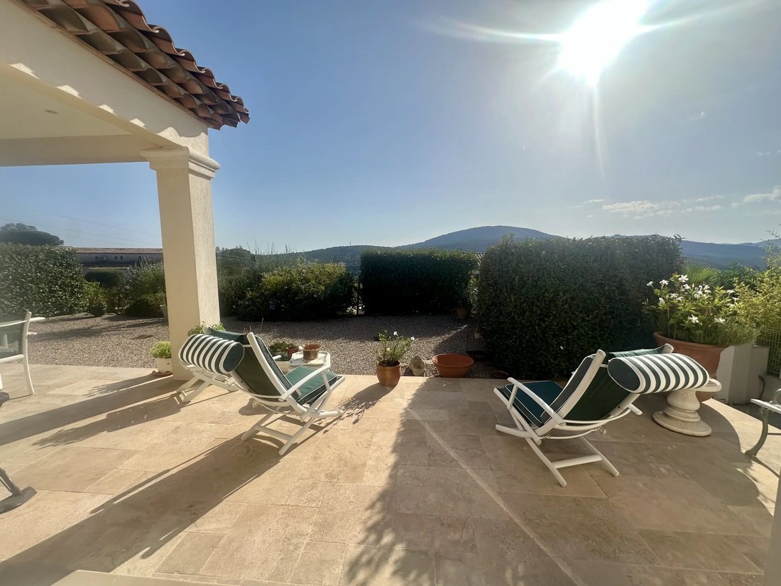 Villa a Basse Suane-Les Virgiles, Sainte-Maxime, Francia 3 - 18831073