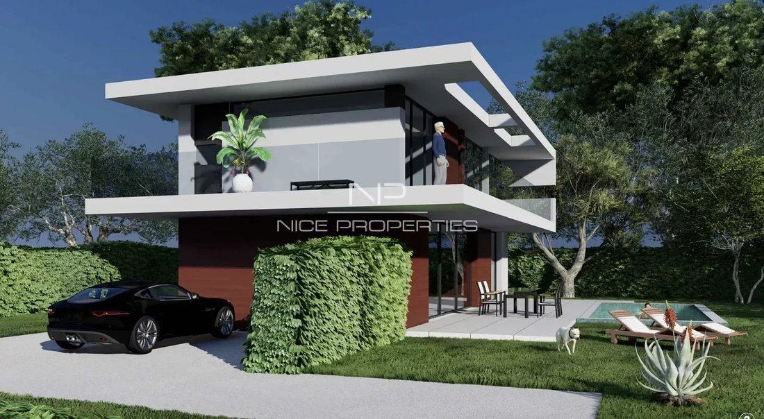 Terreno en Niza, Provenza-Alpes-Costa Azul, Francia 3 - 18831423