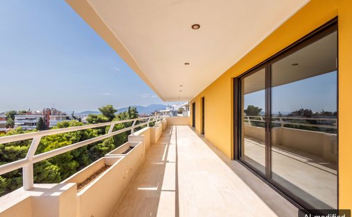 Penthouse in North Athens, Attica, Greece 1