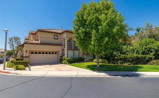 Townhouse in Yorba Linda, California, United States 1