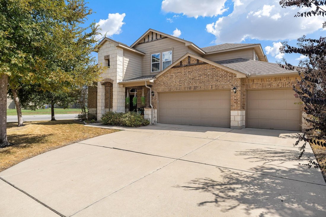 Casa a Round Rock, Texas, Stati Uniti 2 - 18833188