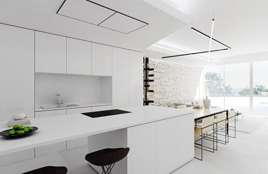 House in Calp / Calpe, Valencian Community, Spain 5 - 18120901
