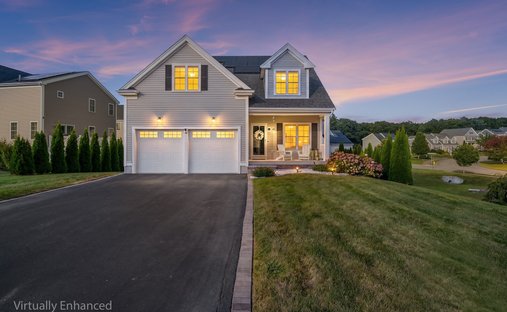 Casa en Wrentham, Massachusetts, Estados Unidos 1