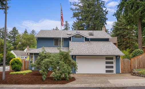 House in Cedar Hills, Oregon, United States 1