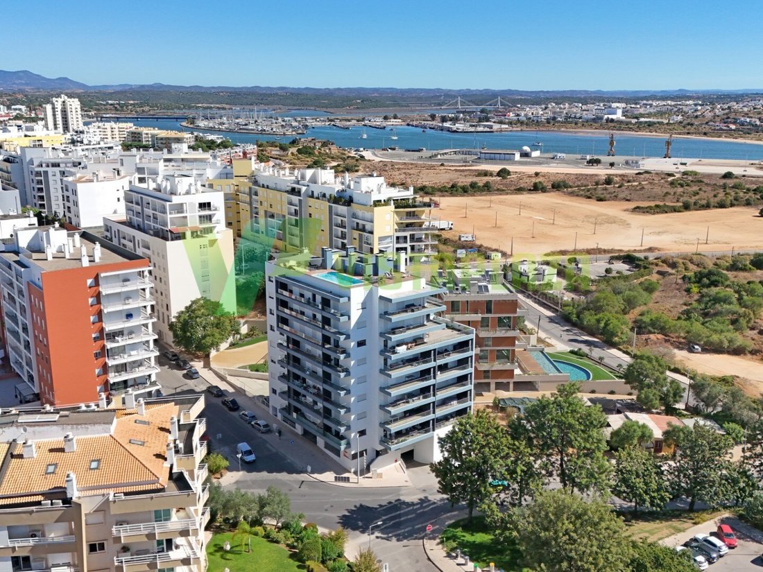 Apartment in Portimao, Algarve, Portugal 1 - 18835121