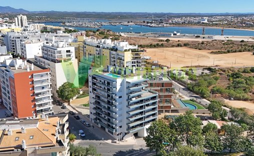 Appartement à Portimão, Algarve, Portugal 1