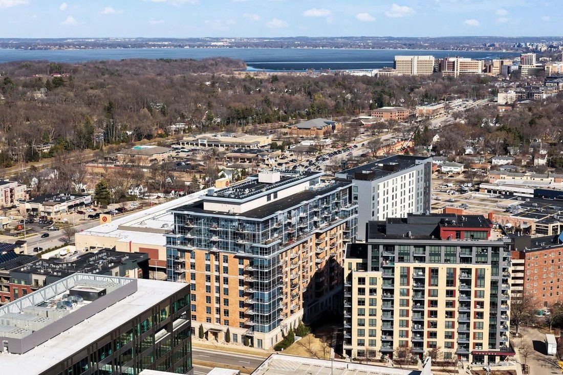 Condominio a Madison, Wisconsin, Stati Uniti 2 - 18832228