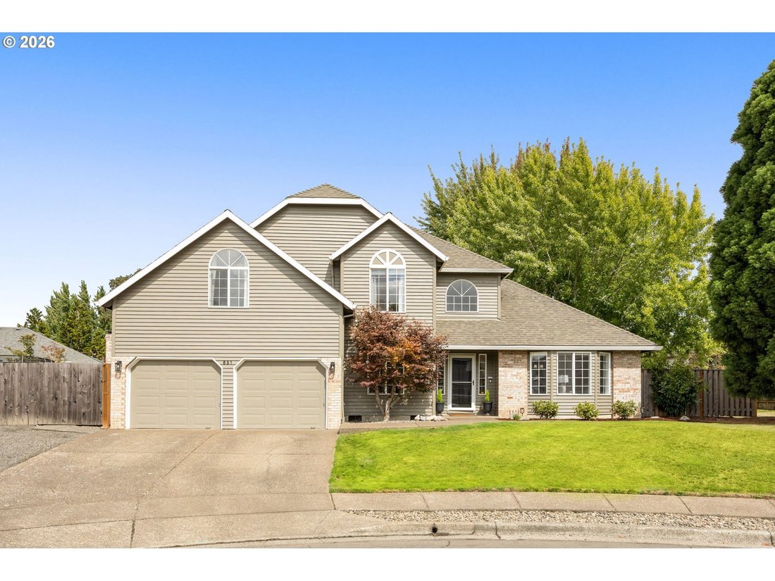 Haus in Hillsboro, Oregon, Vereinigte Staaten 1 - 18833749