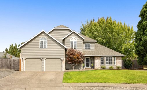 Haus in Hillsboro, Oregon, Vereinigte Staaten 1