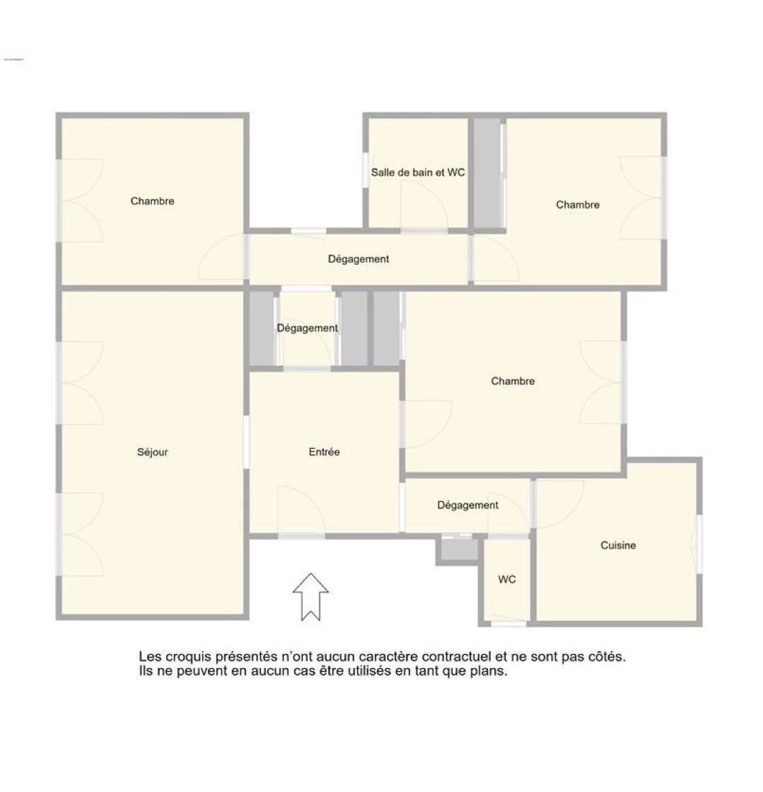 Apartamento en Niza, Provenza-Alpes-Costa Azul, Francia 5 - 18831180