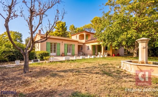 House in Saint Menet, Marseille, Provence-Alpes-Côte d'Azur 1