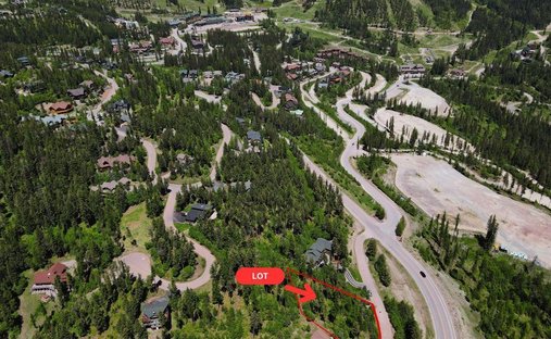 Land in Whitefish, Montana, Vereinigte Staaten 1