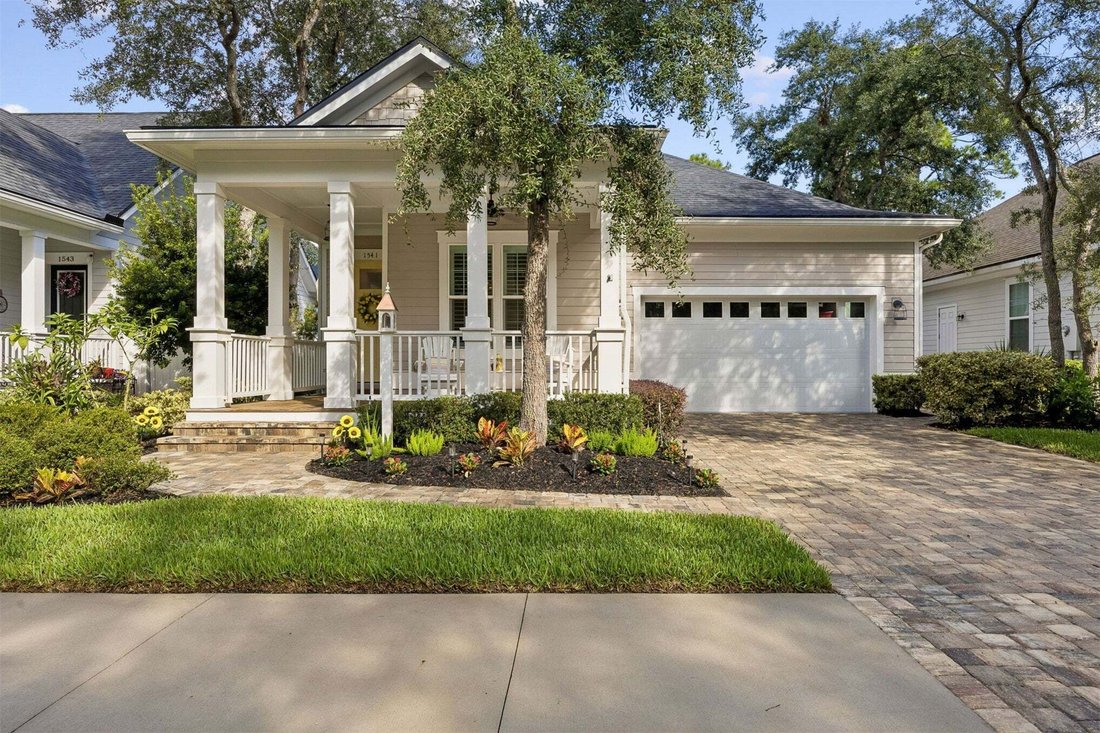 House in Fernandina Beach, Florida, United States 1 - 18833126