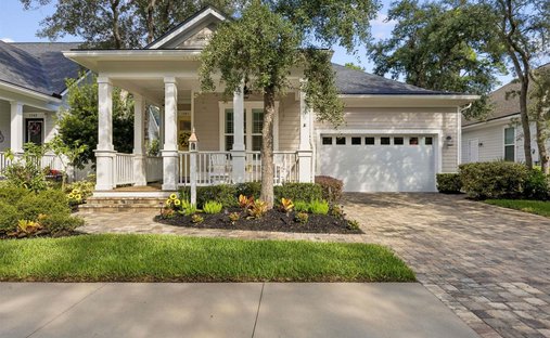 Casa a Fernandina Beach, Florida, Stati Uniti 1