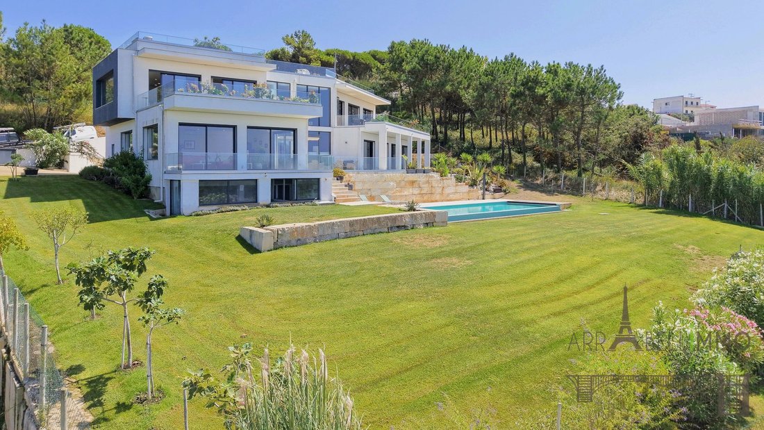 Villa in Nazaré, Leiria, Portugal 5 - 18834890