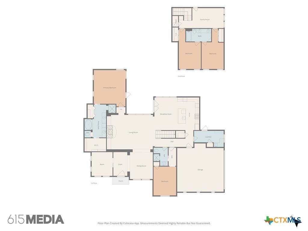 Casa en New Braunfels, Texas, Estados Unidos 3 - 18673602