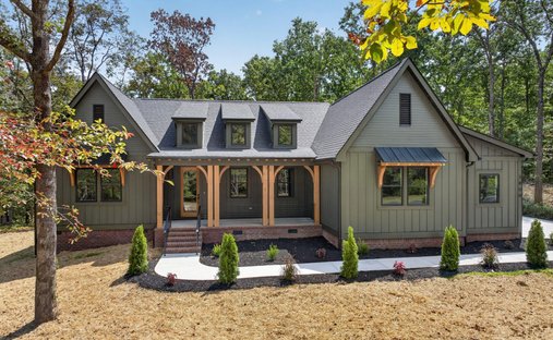 Casa a Signal Mountain Drive, Tennessee, Stati Uniti 1