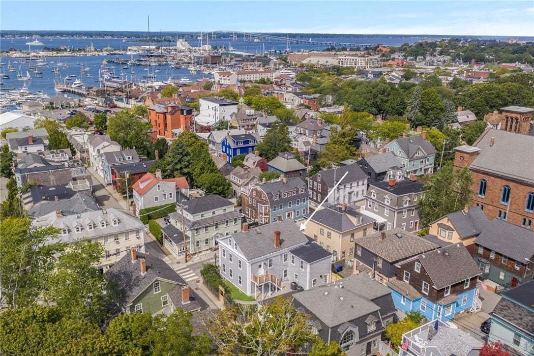 Maison à Newport, Rhode Island, États-Unis 3 - 18832415