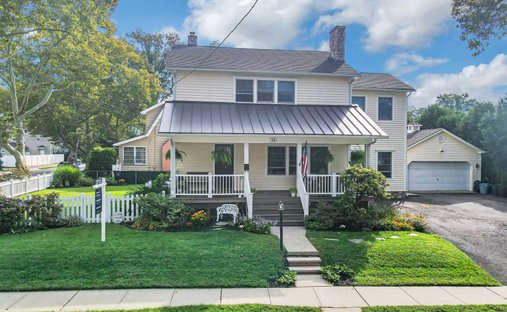 Casa en Hawthorne, Nueva Jersey, Estados Unidos 1