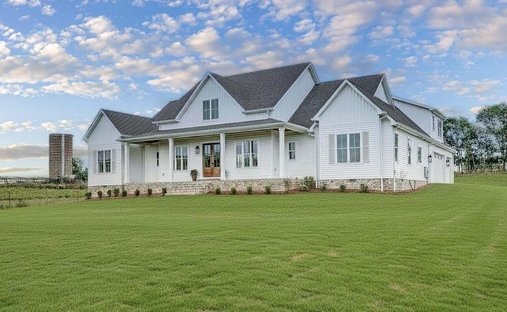 House in Danville, Kentucky, United States 1