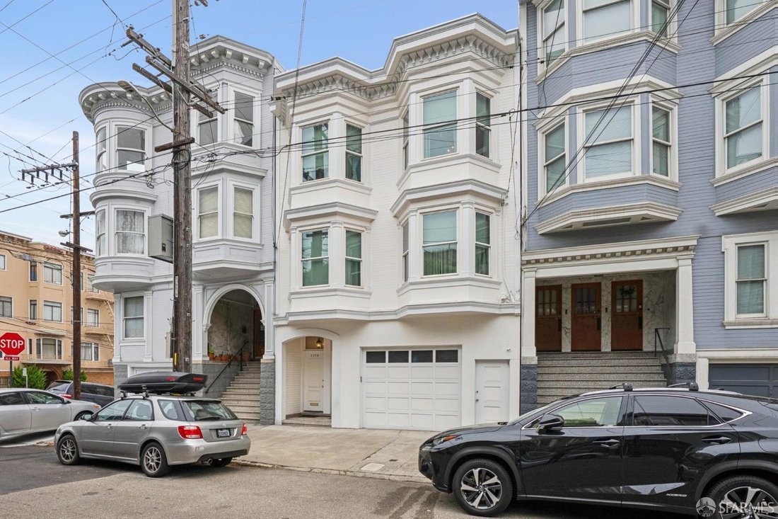 Casa en San Francisco, California, Estados Unidos 4 - 18832275