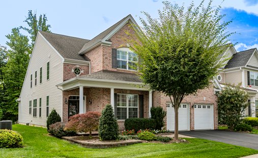 House in South Brunswick Township, New Jersey, United States 1