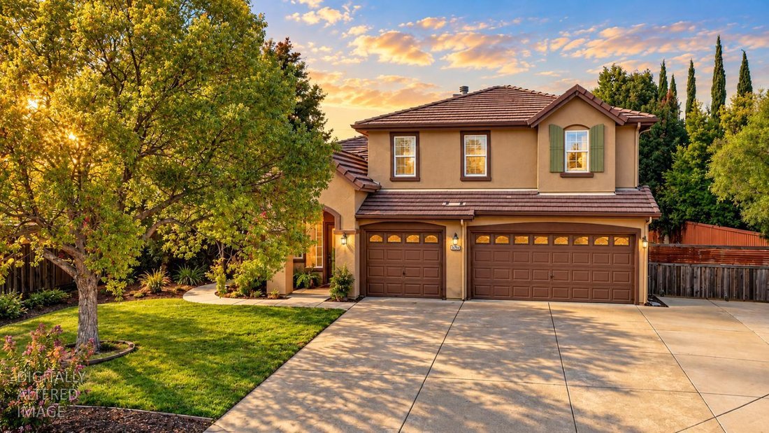 House in Antelope, California, United States 1 - 18833703