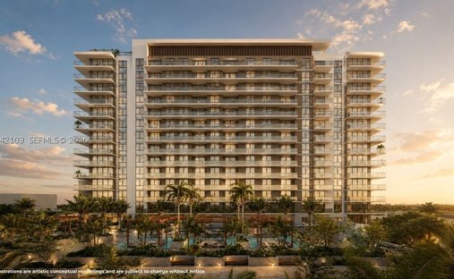 Condo in Hollywood, Florida, United States 1