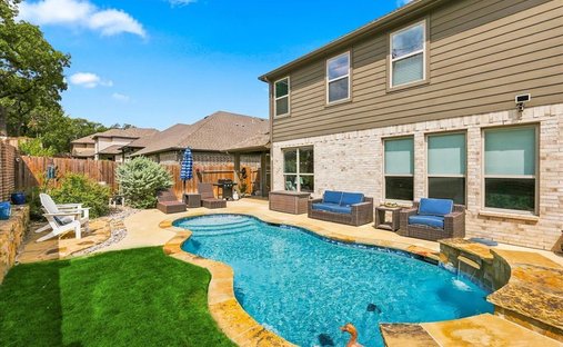 House in Fort Worth, Texas, United States 1