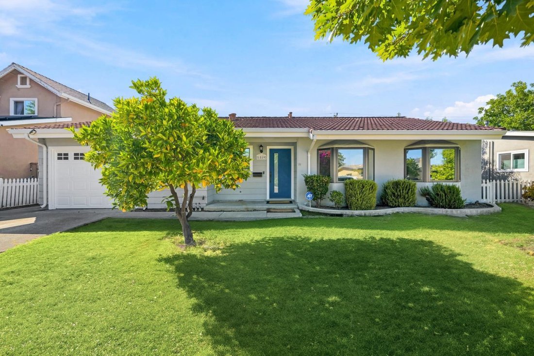 Maison à Saratoga, Californie, États-Unis 2 - 18833014