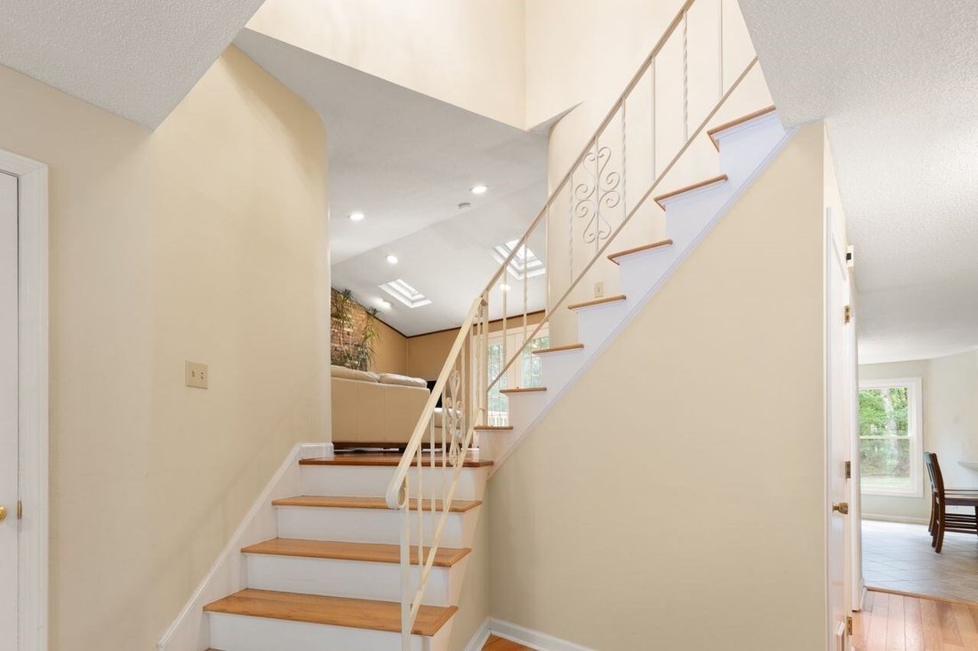 House in Sharon, Massachusetts, United States 5 - 18830607