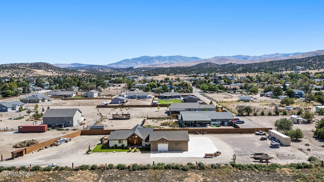 Casa a Gardnerville, Nevada, Stati Uniti 2 - 18832634