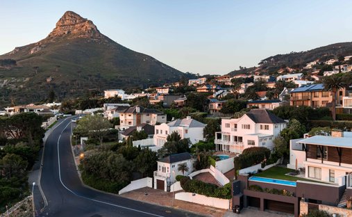 Haus in Camps Bay, Atlantikküste, Kapstadt 1