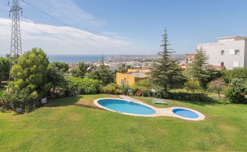 Penthouse en La Capellania, Benalmádena, Andalucía 1