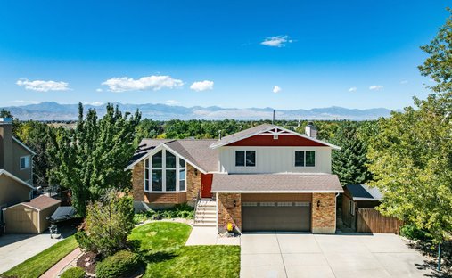 House in Sandy, Utah, United States 1