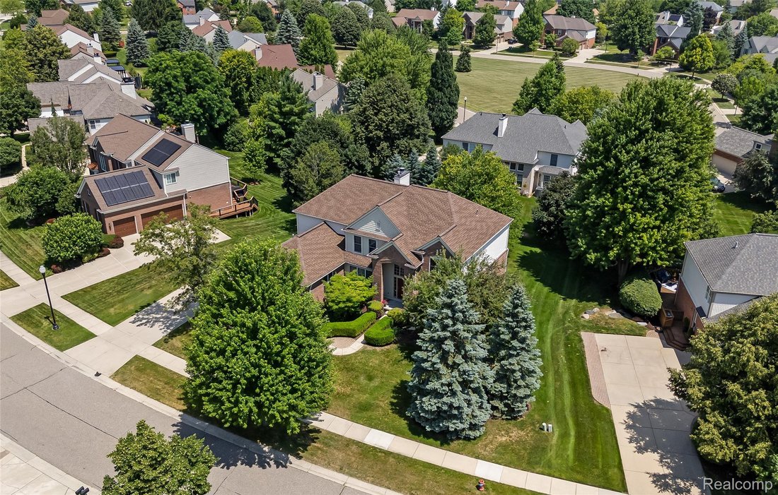 Haus in Rochester, Michigan, Vereinigte Staaten 3 - 18565362