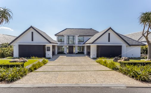House in Pearl Valley Golf Estate and Spa, Western Cape, South Africa 1
