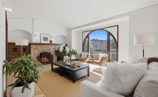 Maison à San Francisco, Californie, États-Unis 1
